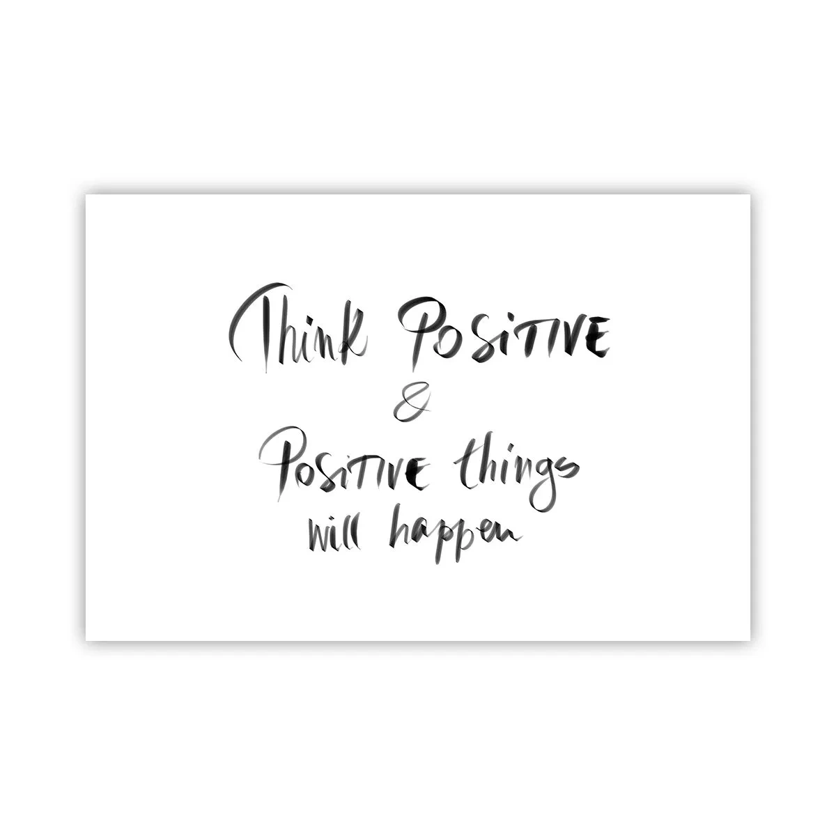 Plagát - Ako žiť? - 91x61 cm