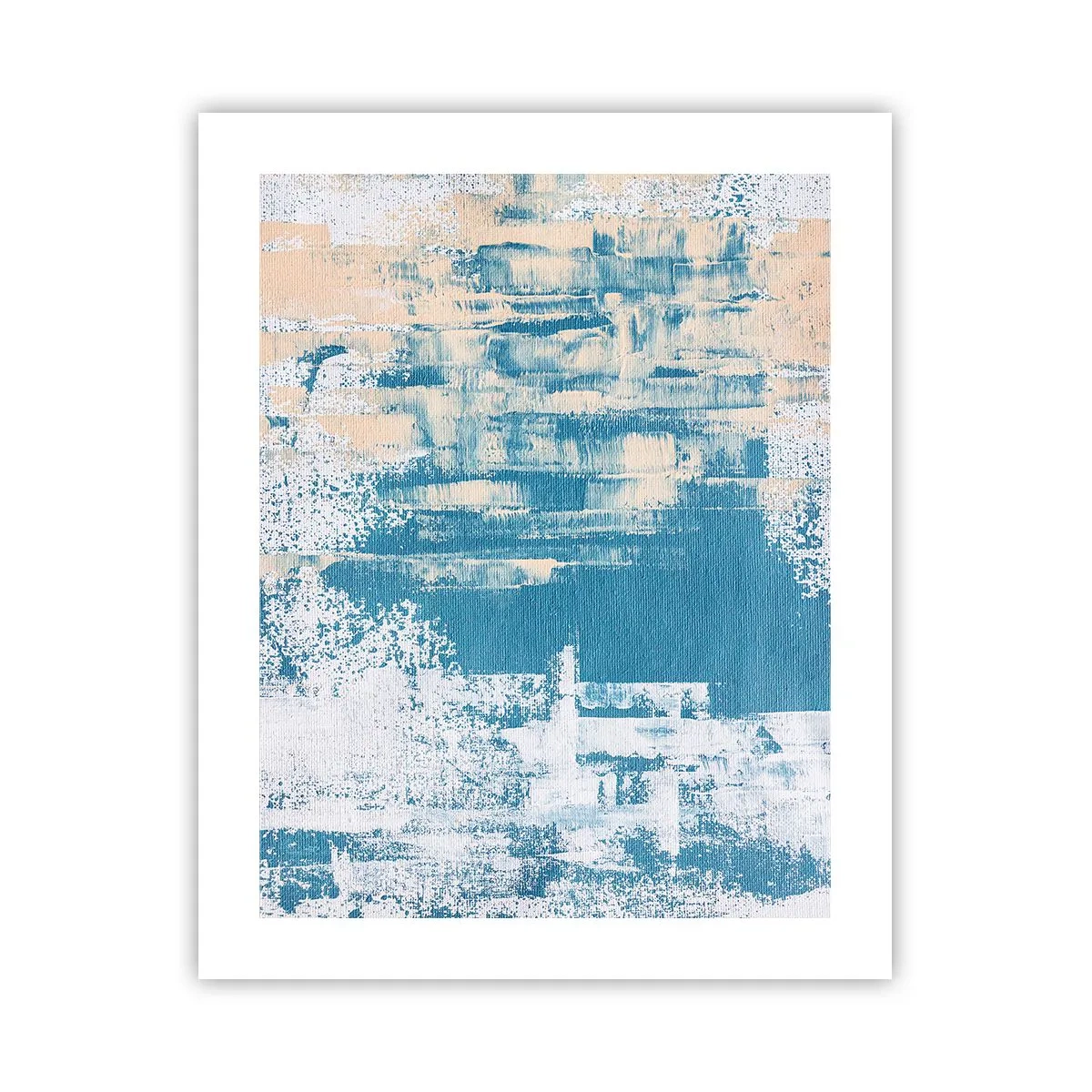 Plagát - Cez cencúľ - 40x50 cm