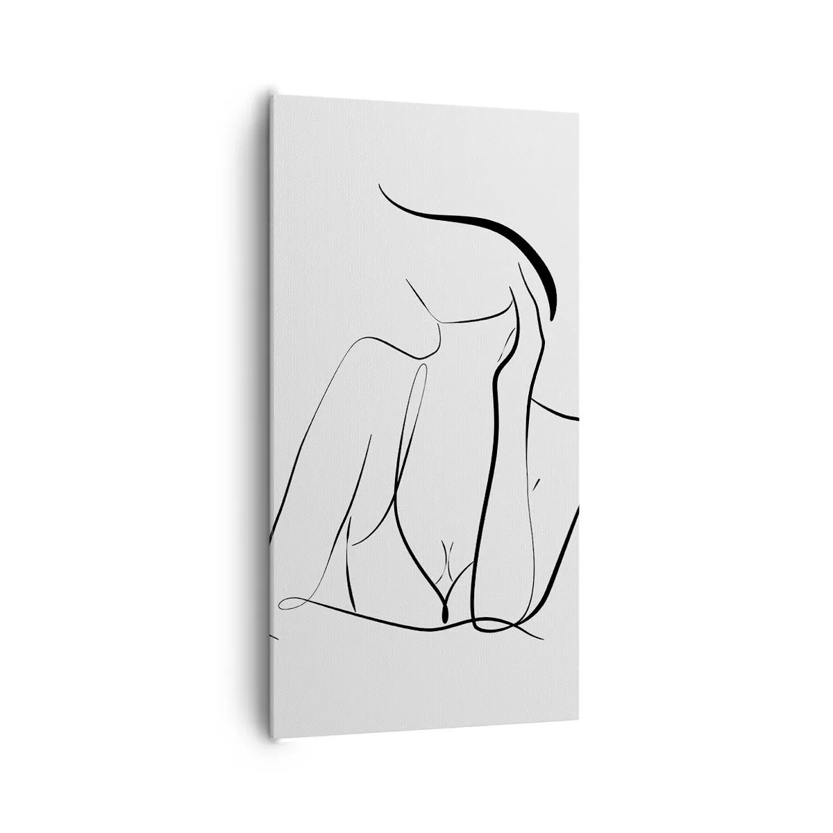 Obraz na plátne - Na vlne snov - 65x120 cm