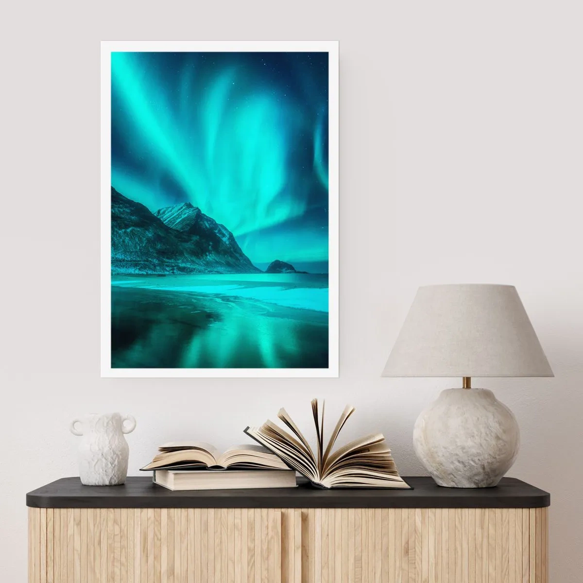 Plagát - Divy severu - 50x70 cm