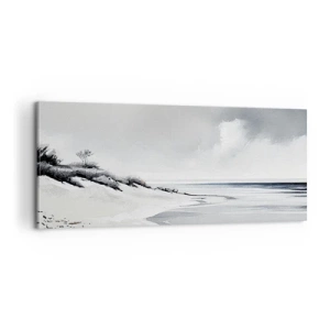 Obraz na plátne - Vždy spolu - 100x40 cm