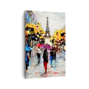 Obraz na plátne - Na jeseň obzvlášť krásny - 80x120 cm
