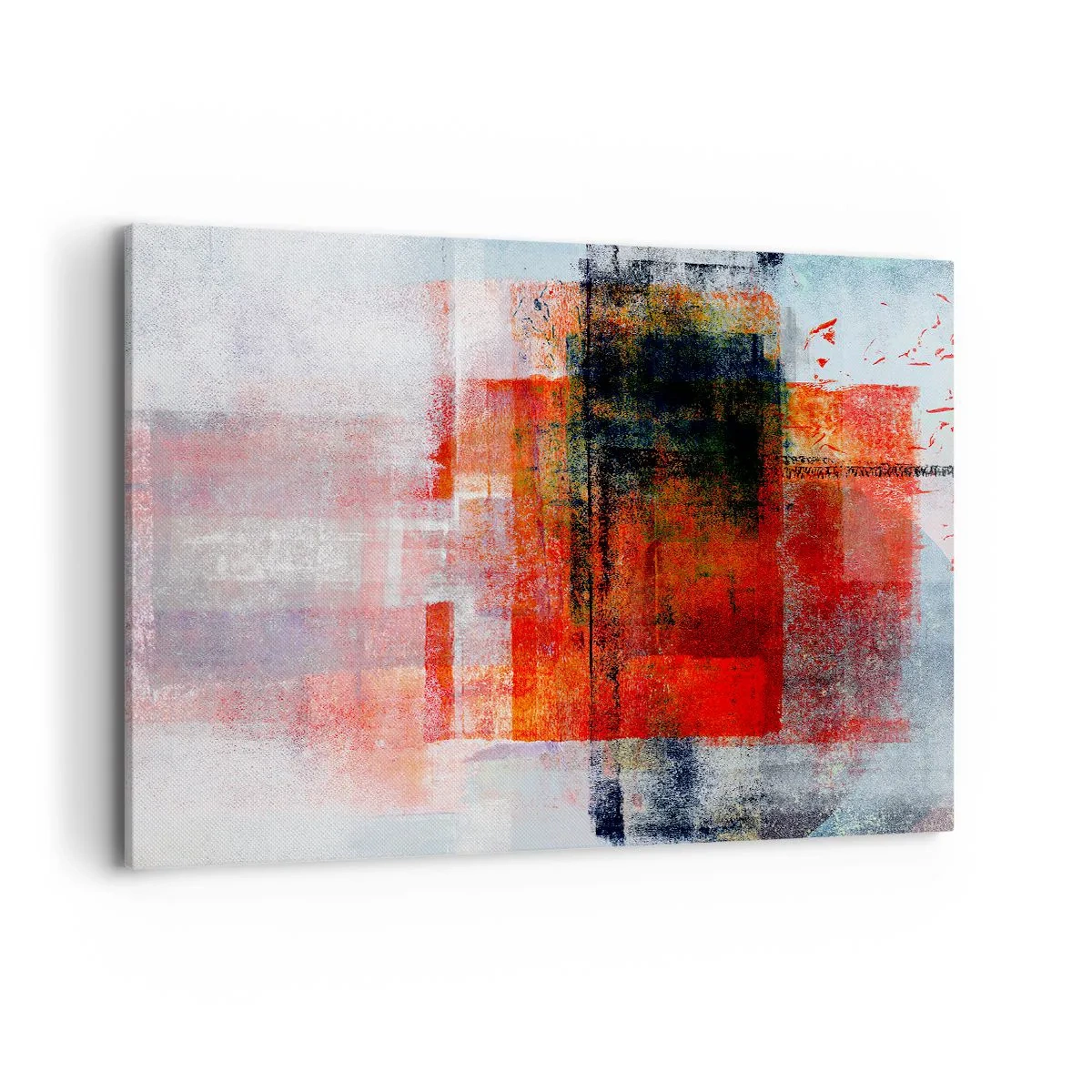 Obraz na plátne - Žiariaca kompozícia - 100x70 cm