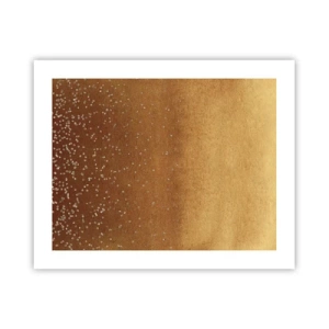 Plagát - Zrodenie svetla - 50x40 cm