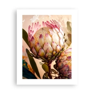 Plagát - Nežne objaté - 40x50 cm