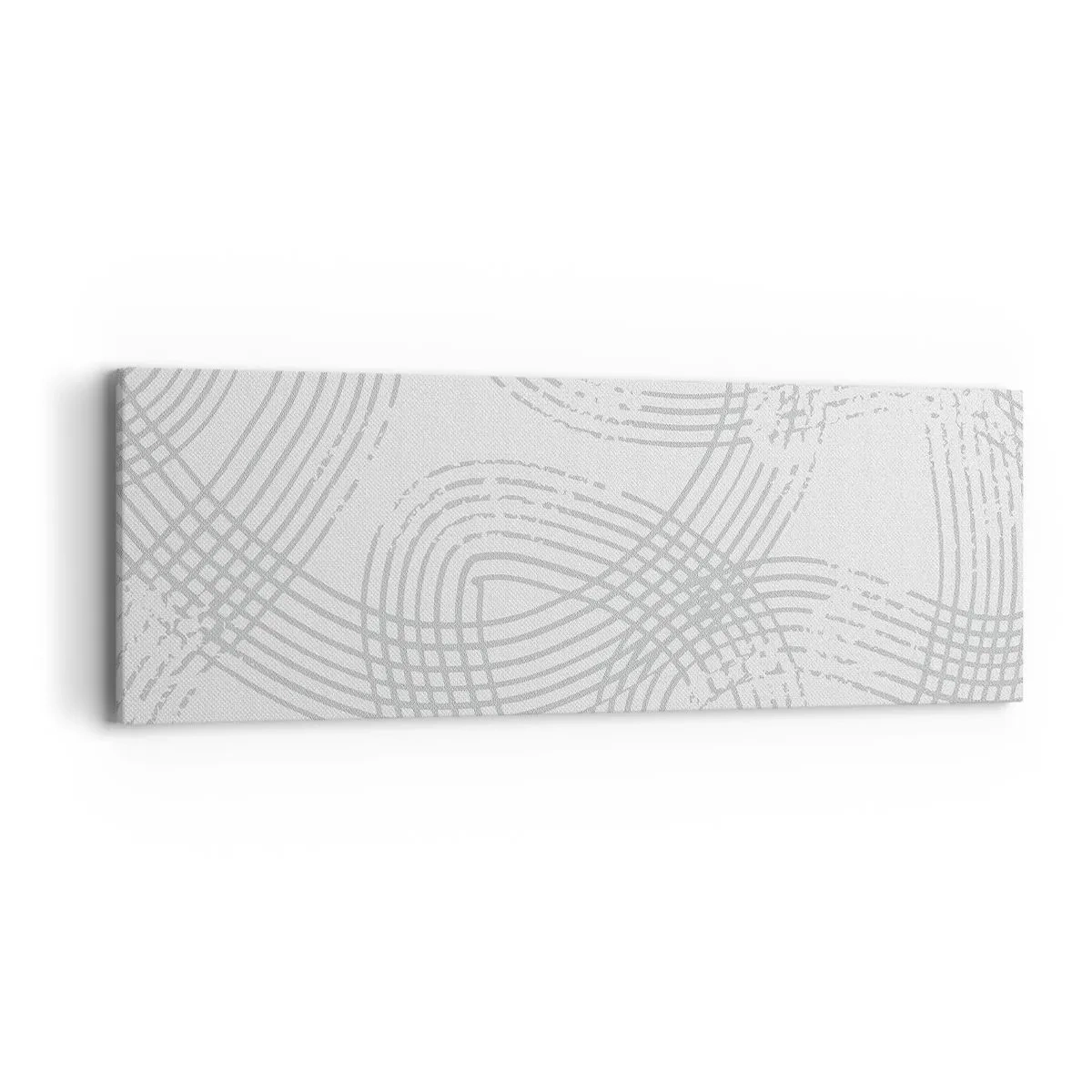 Obraz na plátne - Jednoduché východisko neexistuje - 90x30 cm