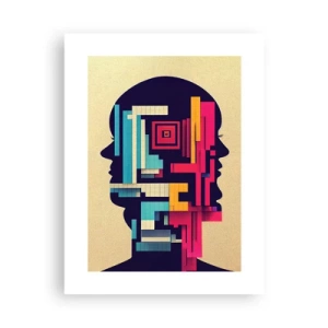 Plagát - Nové väzby - 30x40 cm