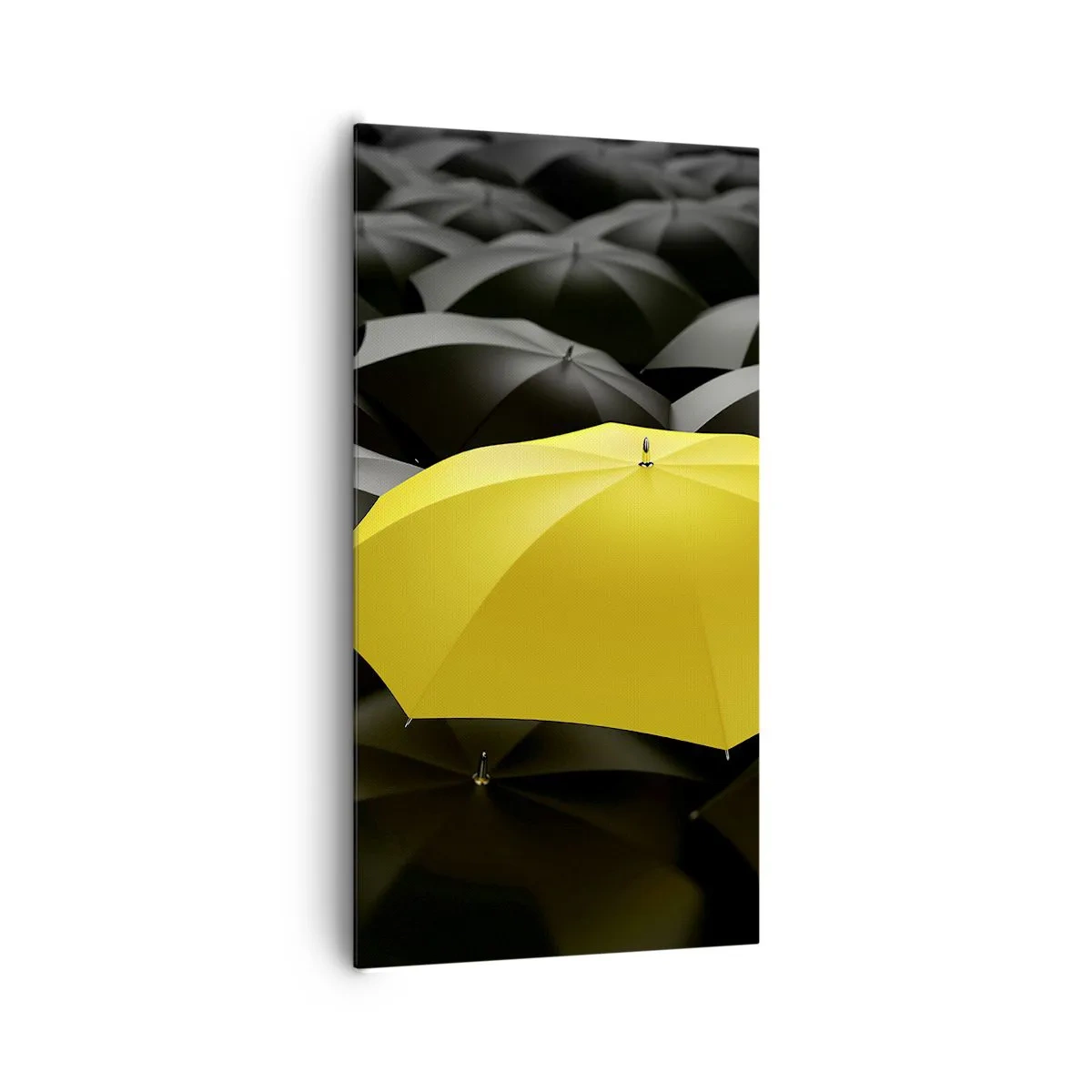 Obraz na plátne - Zbohom smútku - 65x120 cm