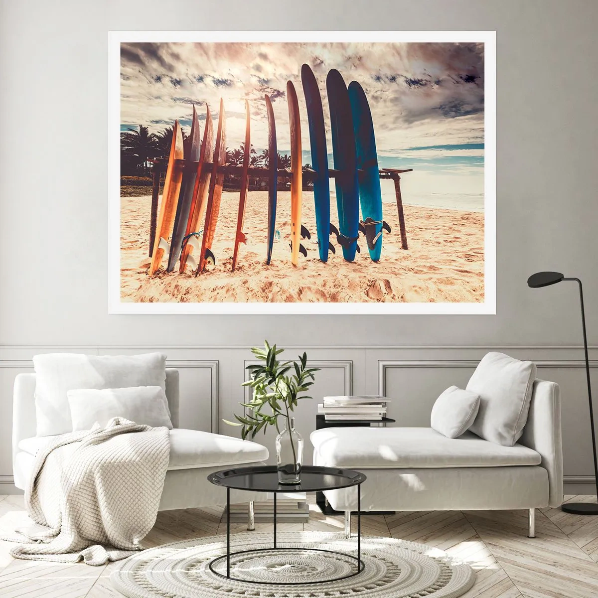 Plagát - Dobrú noc, tak zajtra. - 70x50 cm