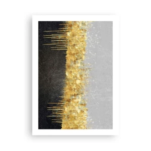 Plagát - Dovnútra a nahor - 50x70 cm