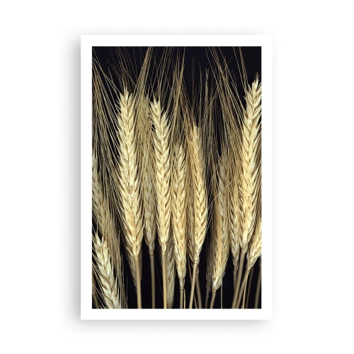 Plagát - Rustikálna mágia - 61x91 cm