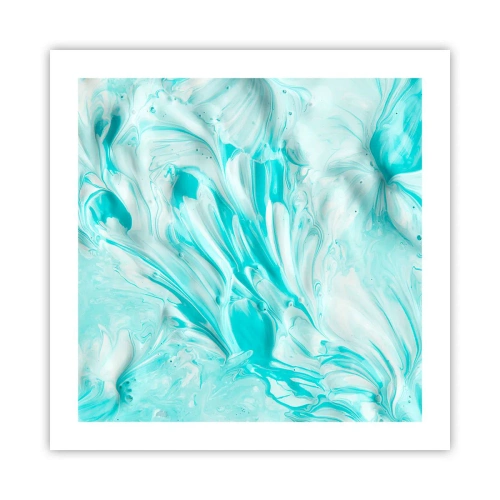 Plagát - Navždy spolu - 50x50 cm