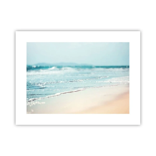 Plagát - Teplo a hluk - 40x30 cm