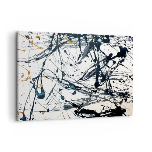 Obraz na plátne - So zmyslom alebo bez zmyslu? - 120x80 cm