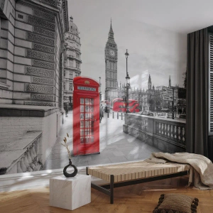 Fototapeta Premium Canvas - Nepochybne Londýn - Mesto, Londýn, Architektúra - 100x70 cm