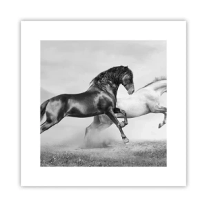 Plagát - Anjeli a démoni - 30x30 cm