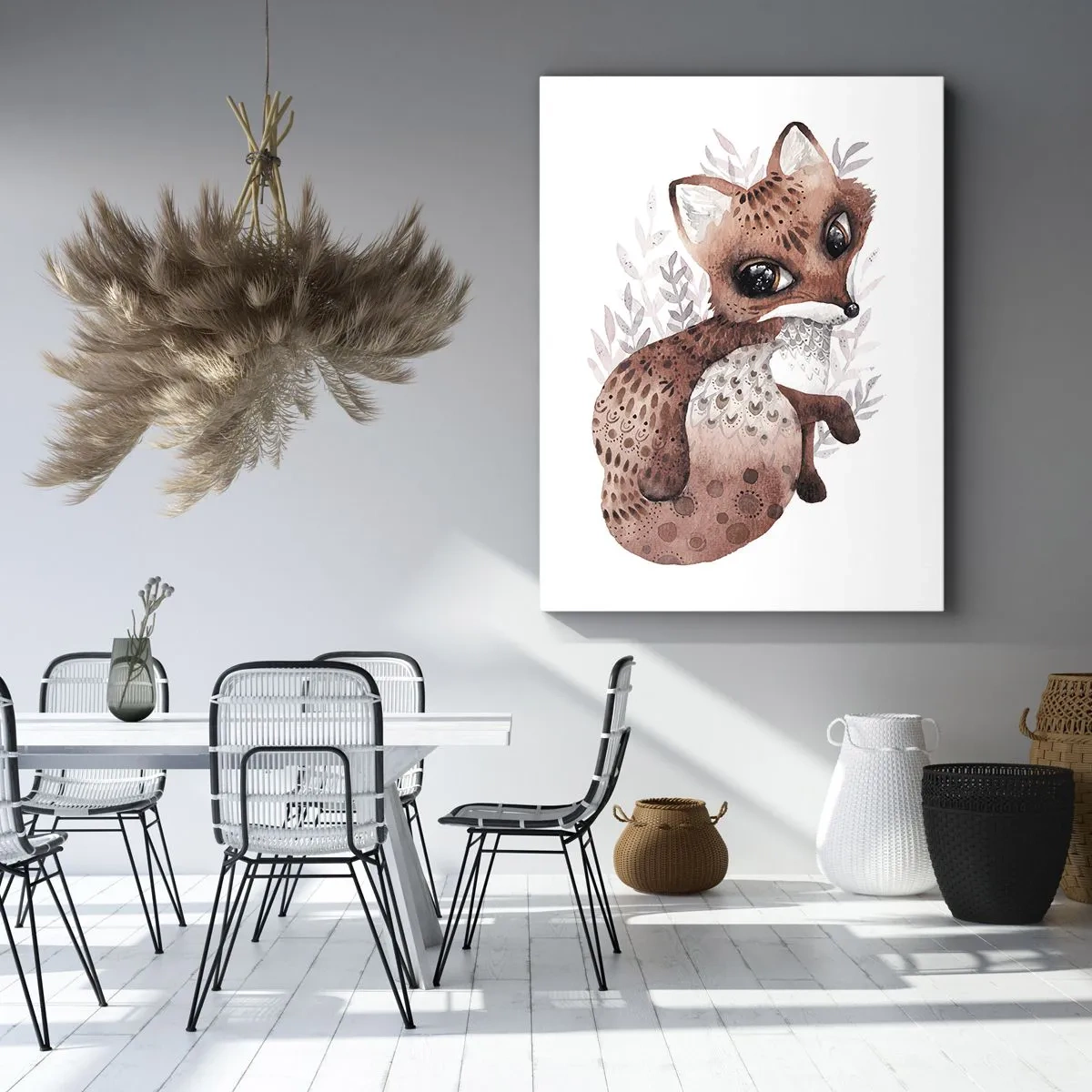 Obraz na plátne - Proste sa zamilovať - 45x80 cm