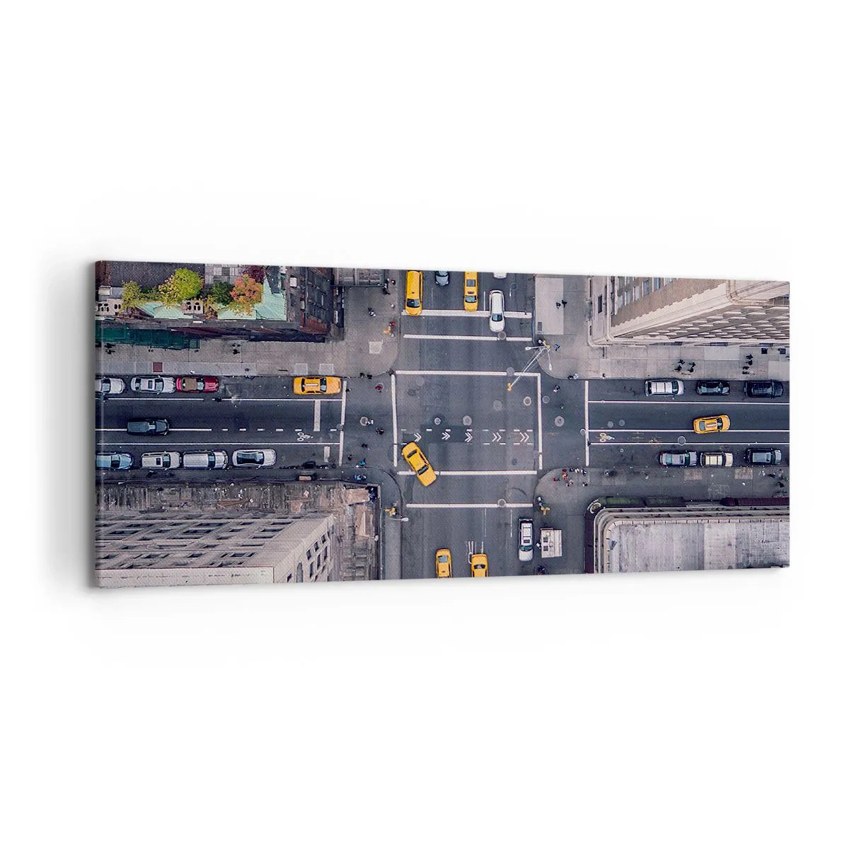 Obraz na plátne - Jednoduchá voľba - 120x50 cm