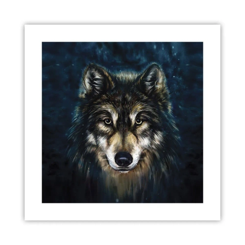 Plagát - Alfa? A omega - 40x40 cm