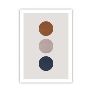 Plagát - Symbol dokonalosti - 50x70 cm