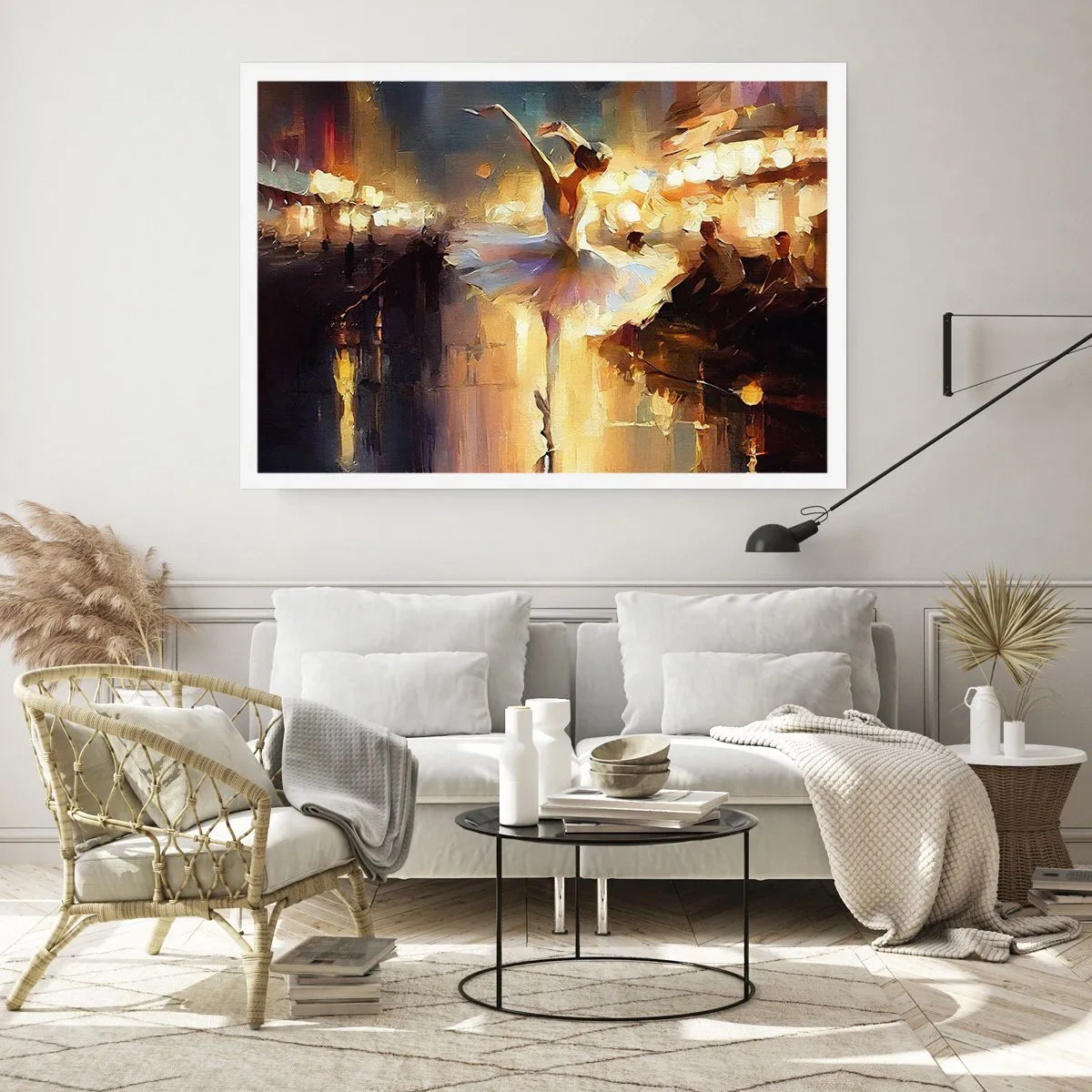 Plagát - Zázrak na ulici - 70x50 cm