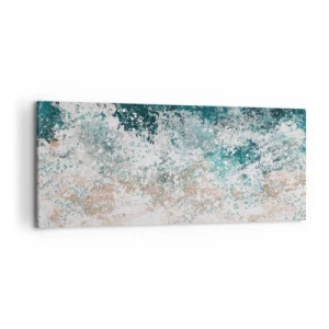 Obraz na plátne - Morské príbehy - 100x40 cm