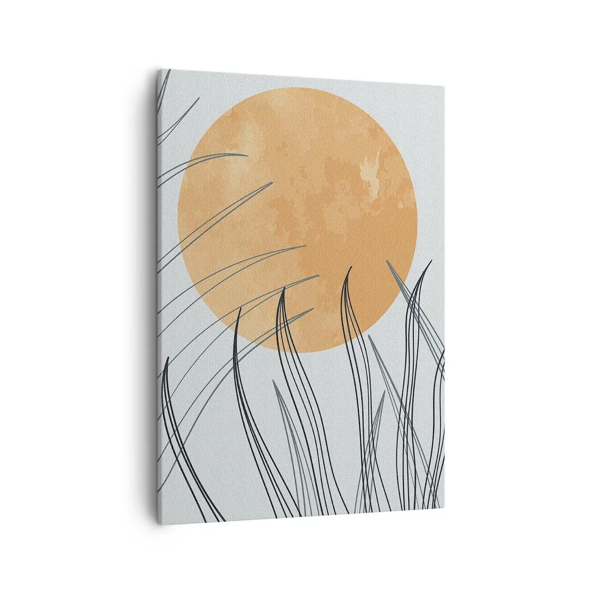 Obraz na plátne - Vždy ku slnku - 50x70 cm