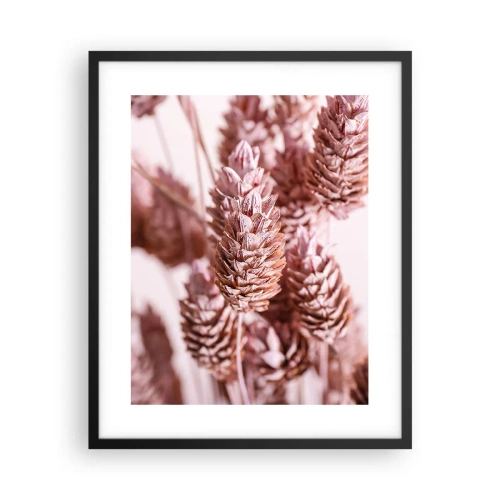 Plagát v čiernom ráme - Zdanlivo nenápadné - 40x50 cm