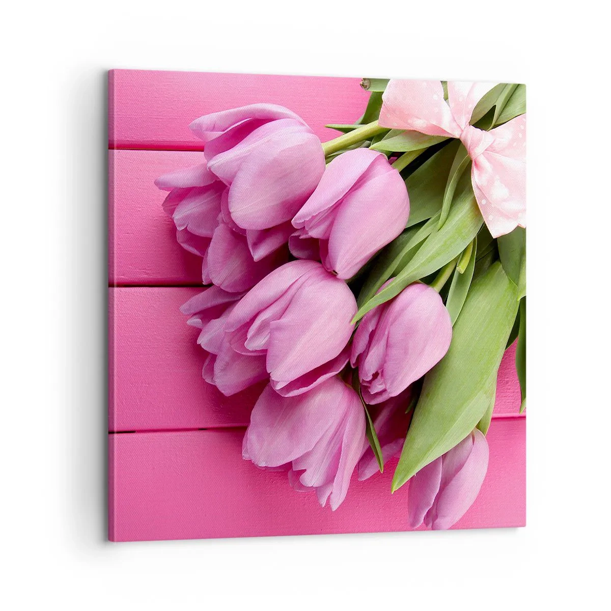 Obraz na plátne - Práve pre teba - 60x60 cm