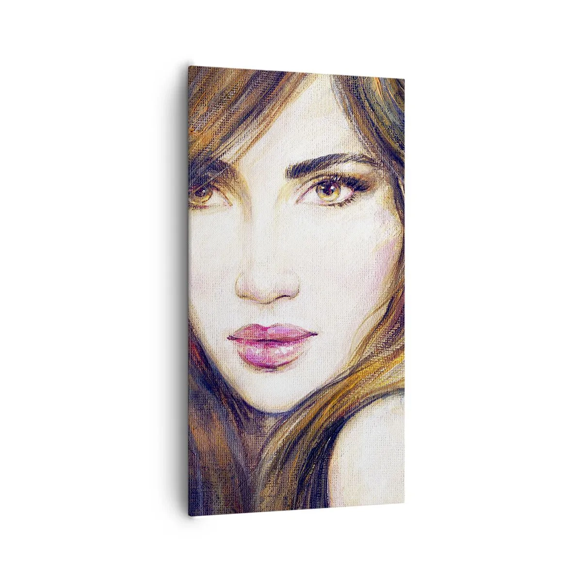 Obraz na plátne - Centík za tvoje myšlienky - 65x120 cm