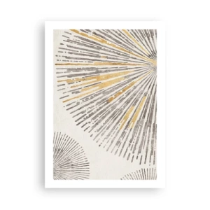 Plagát - Krása lúča - 50x70 cm