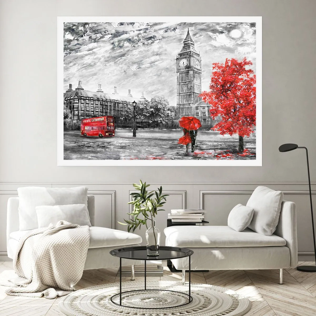 Plagát - Vzrušujúci deň - 91x61 cm