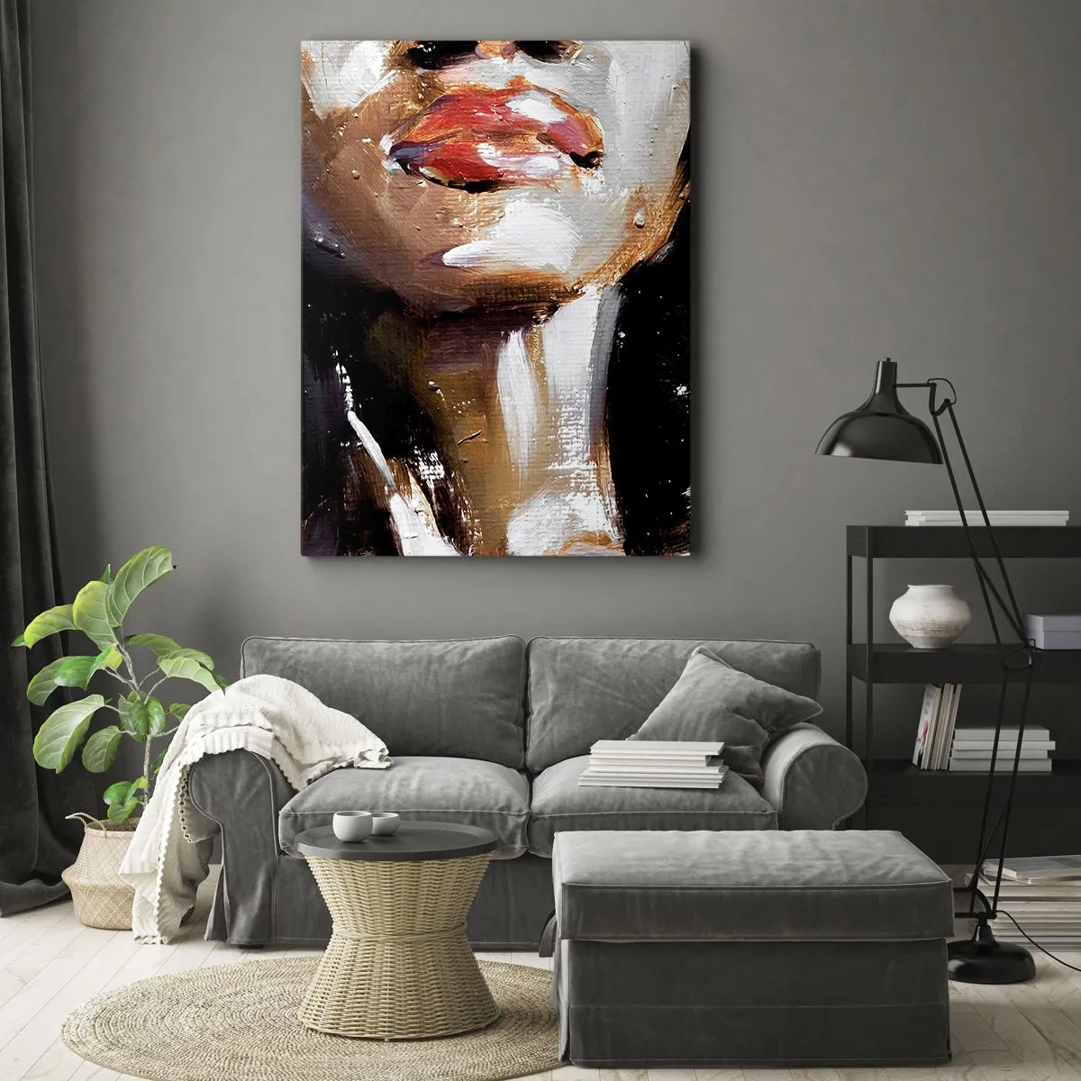 Obraz na plátne - Hrdosť bez predsudkov - 50x70 cm