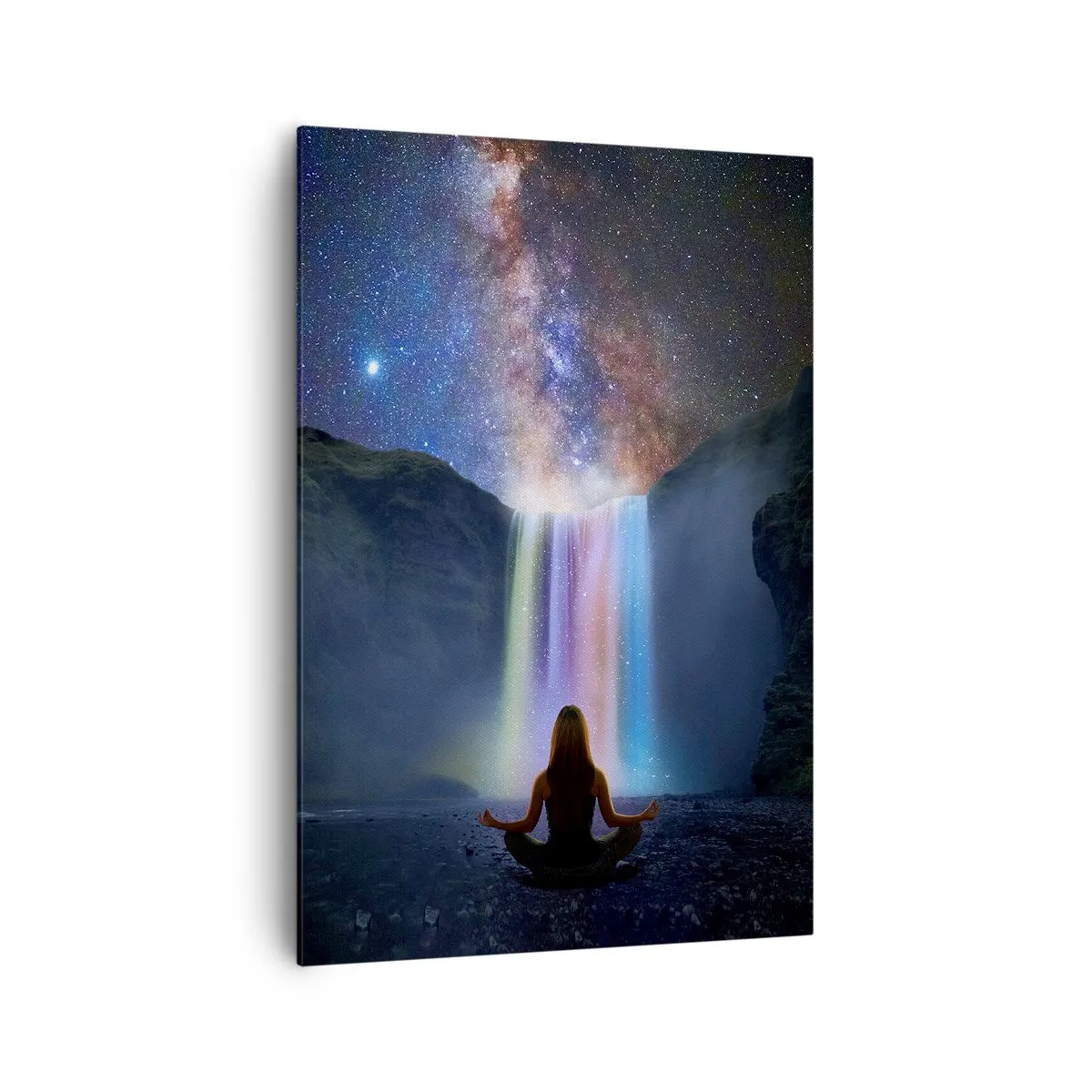 Obraz na plátne - Absolútna harmónia - 70x100 cm