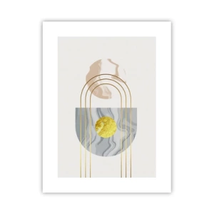 Plagát - Jas a žiarivosť - 30x40 cm