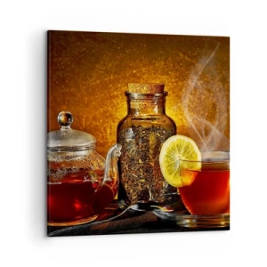 Obraz na plátne - V štýle holandských majstrov - 50x50 cm