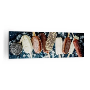 Obraz na plátne - Chuť horúceho leta - 160x50 cm