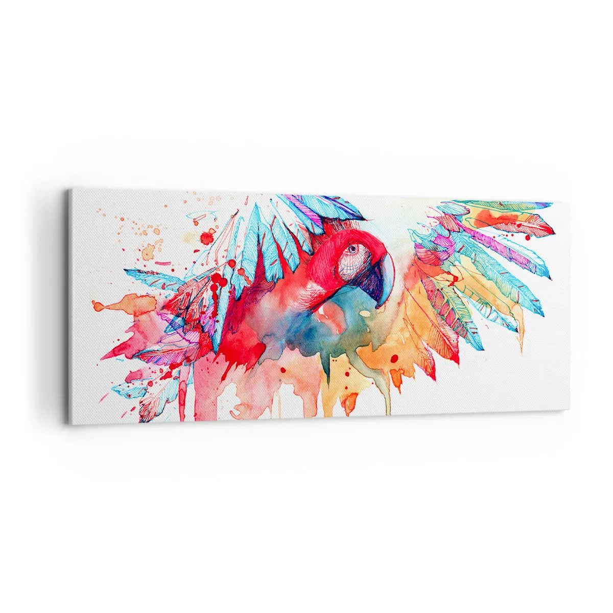 Obraz na plátne - . - 100x40 cm