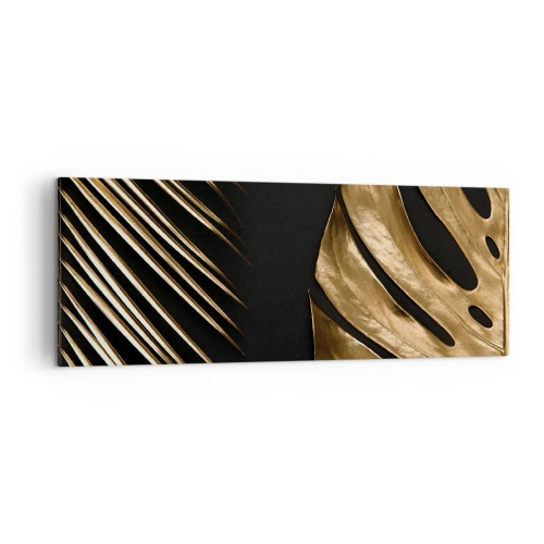 Obraz na plátne - Iné ale rovnako drahé - 140x50 cm