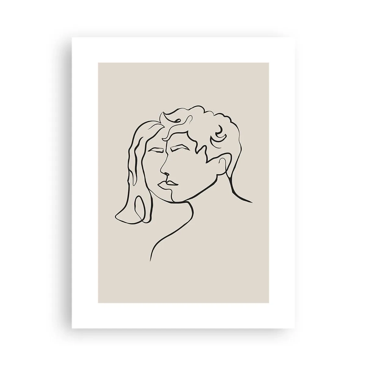 Plagát - A bola jednota - 30x40 cm