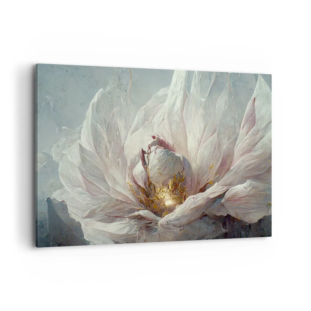 Obraz na plátne - Rozkvitá raz za sto rokov - 120x80 cm