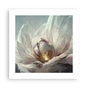 Plagát - Rozkvitá raz za sto rokov - 40x40 cm