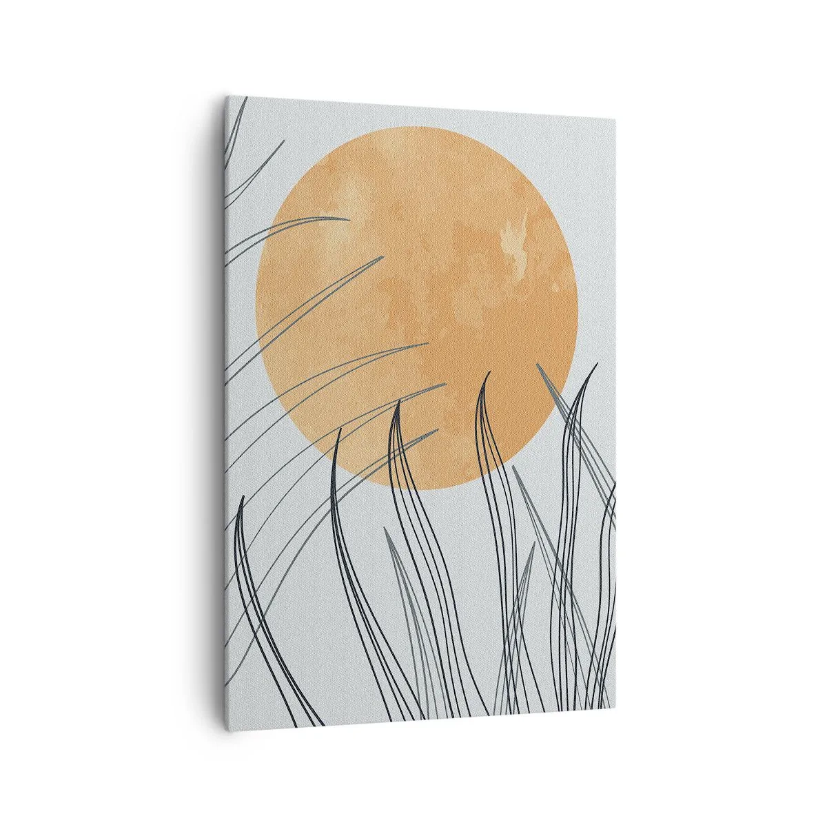 Obraz na plátne - Vždy ku slnku - 70x100 cm