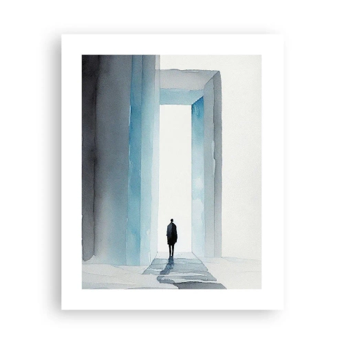 Plagát - Ži bez obmedzenia - 40x50 cm