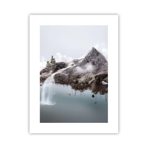 Plagát - Pohľad surrealistu - 30x40 cm