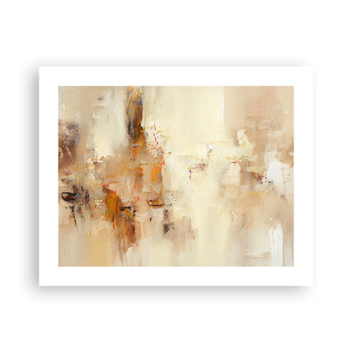 Plagát - Duša jantáru - 50x40 cm