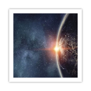 Plagát - V novej perspektíve - 60x60 cm