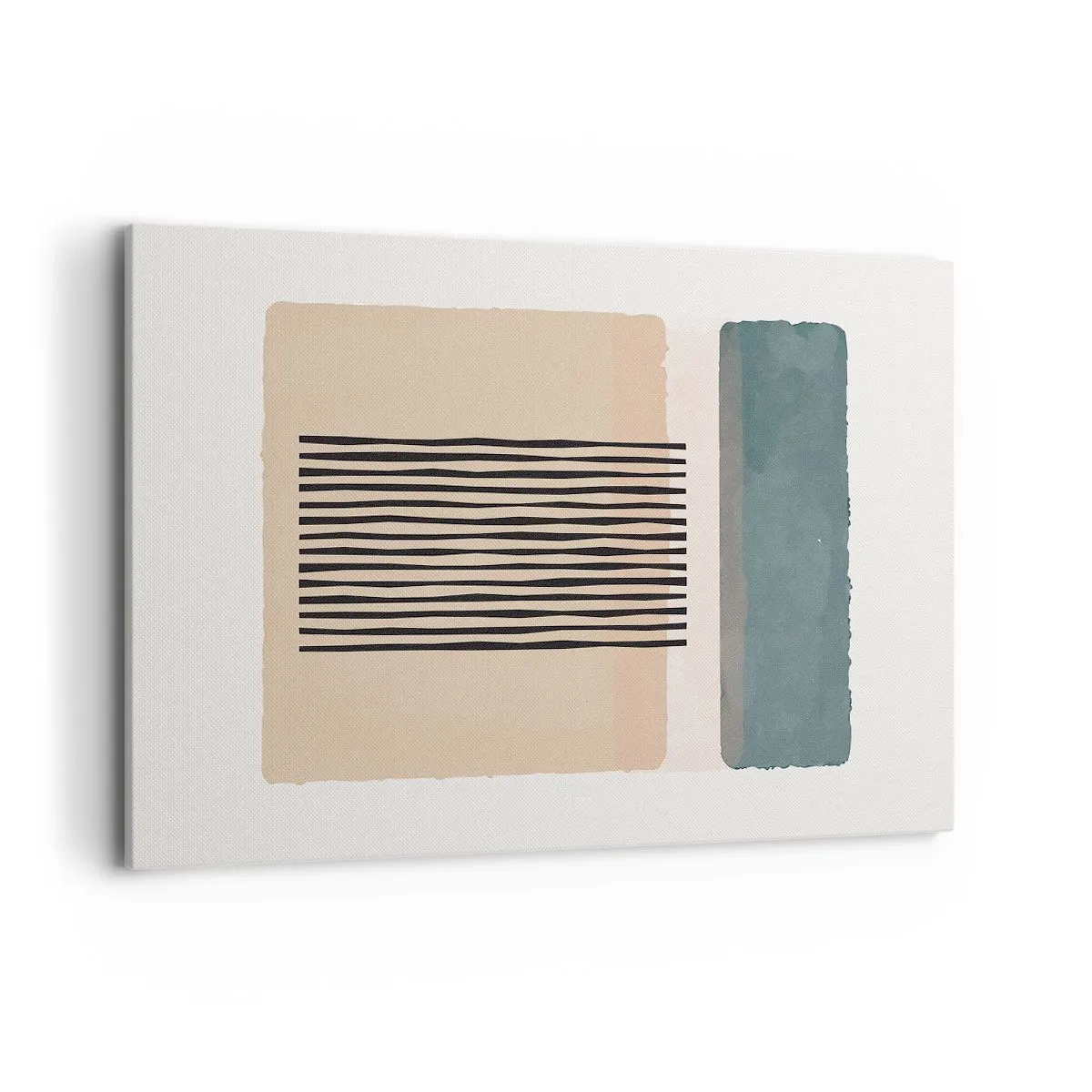 Obraz na plátne - Všetko v poriadku - 120x80 cm