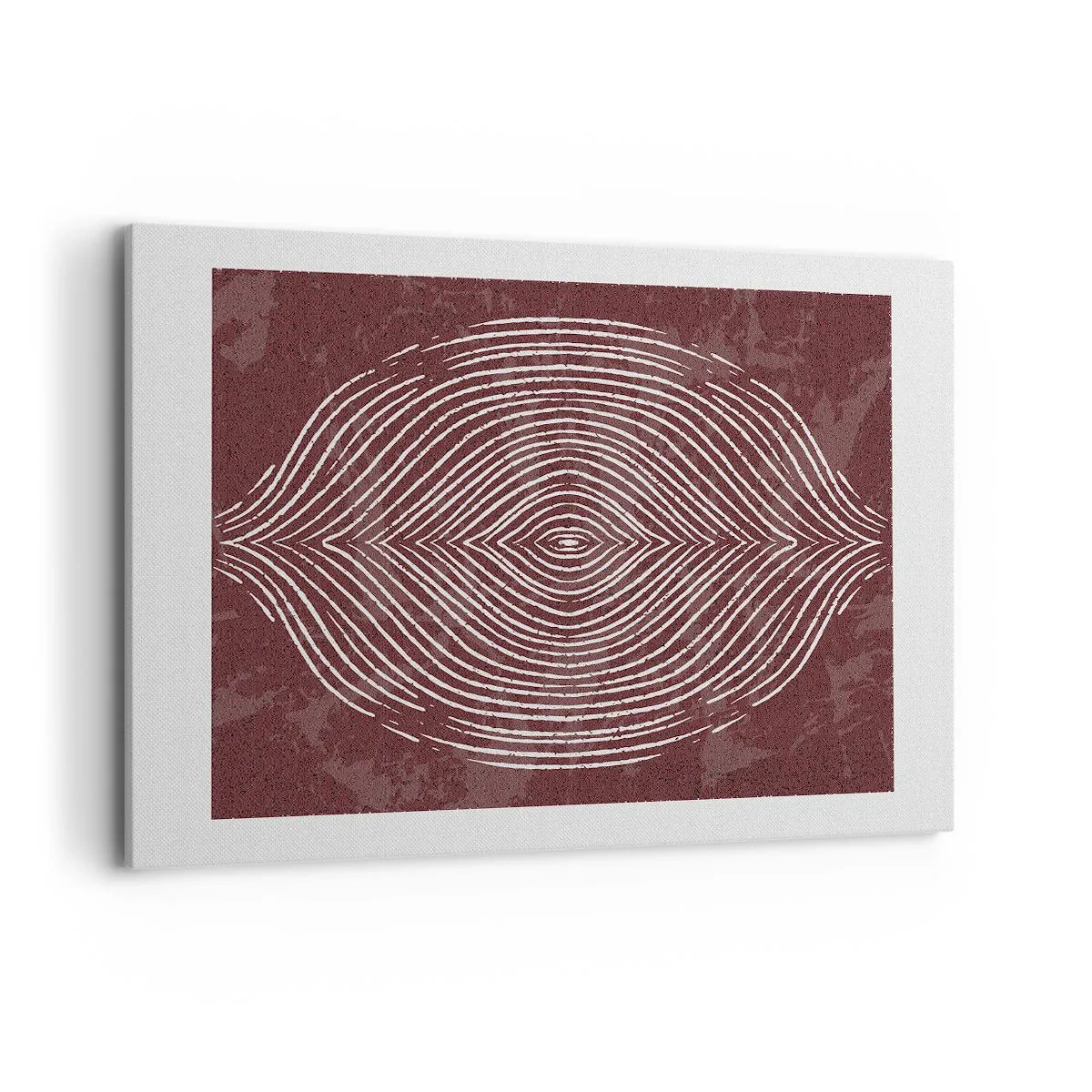 Obraz na plátne - Priestor hovorí - 120x80 cm