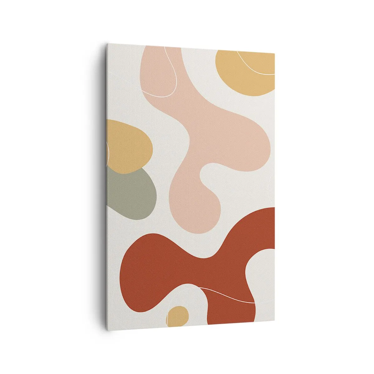 Obraz na plátne - Klikiháky - 80x120 cm